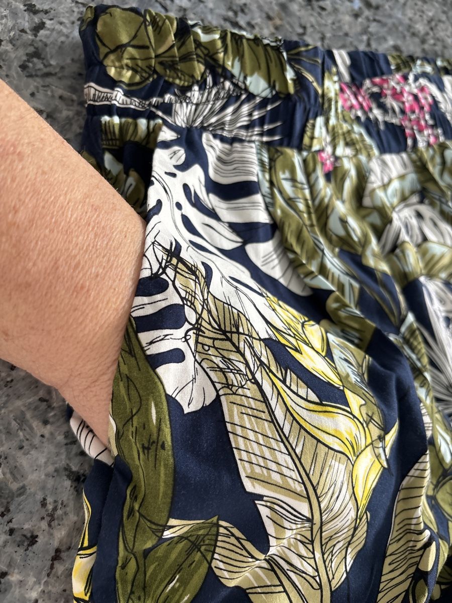 Pantaloni: Leichte Sommerhose Grösse M – Nuovo (secondo la descrizione) da Hendschiken venduto da Uraniali 5