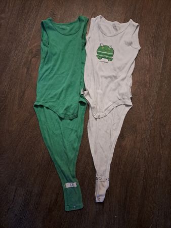 2er Set Body's Grösse 104/110 Marke Jako-o