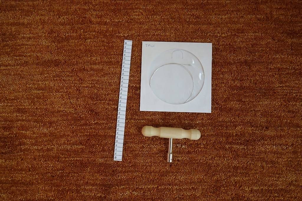 Strumenti musicali: Monochord Meerklang – Usato da Basel venduto da JoyaLienchen 3