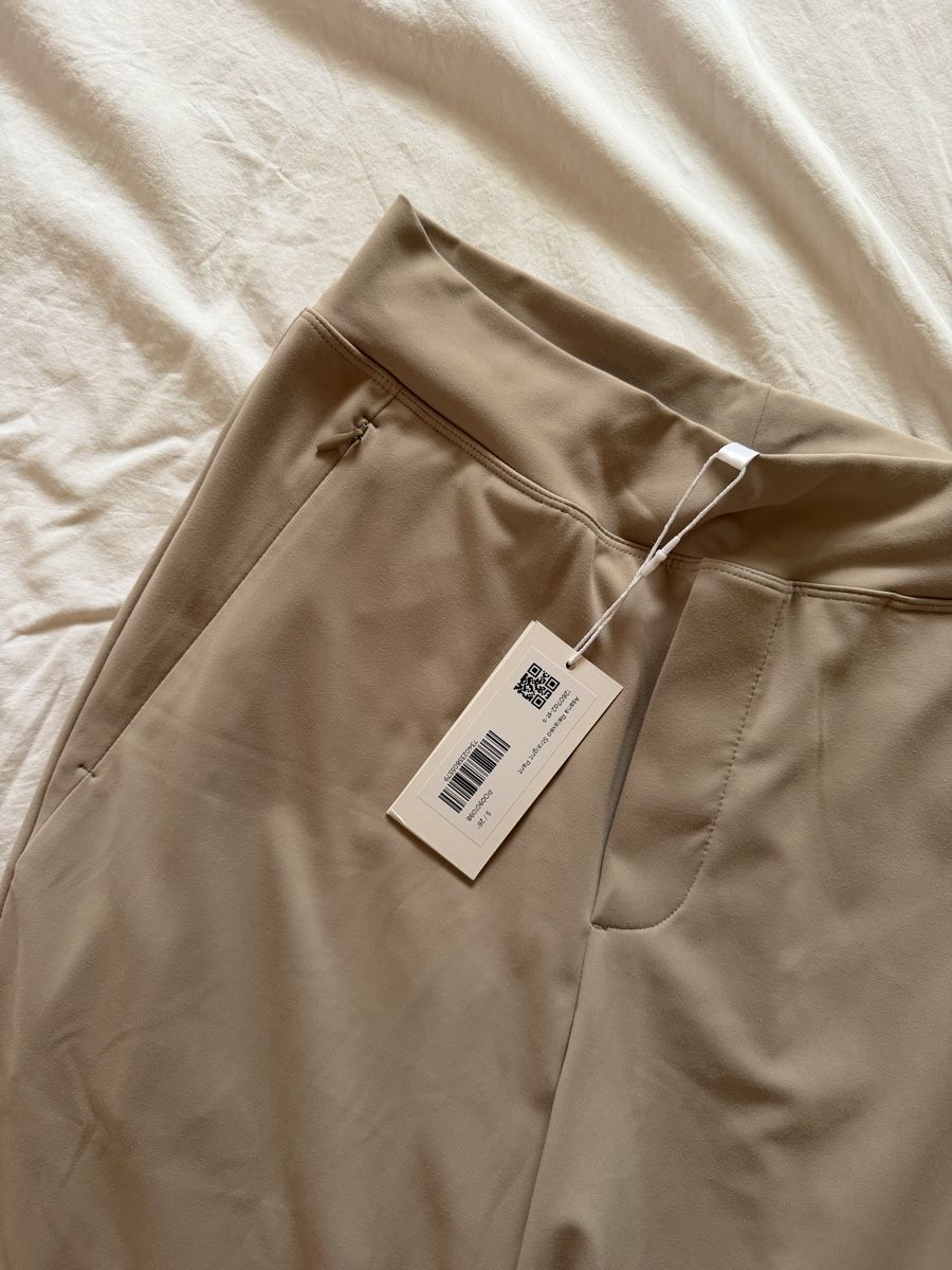 Hosen: Asana Relaxed Straight Pant beige – Neu und originalverpackt aus Zürich von BettinaMarie2308 1
