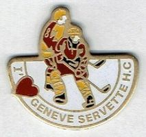 i love Genève Servette H.C.
