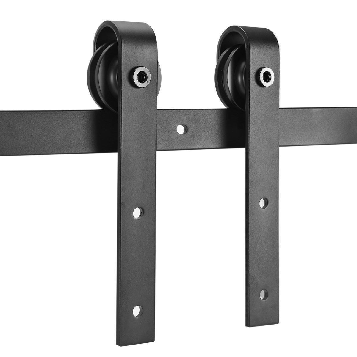 Porte: Schiebetüren Schiebetürsystem Set 200cm – Nuovo (secondo la descrizione) da Thun venduto da coverall 9