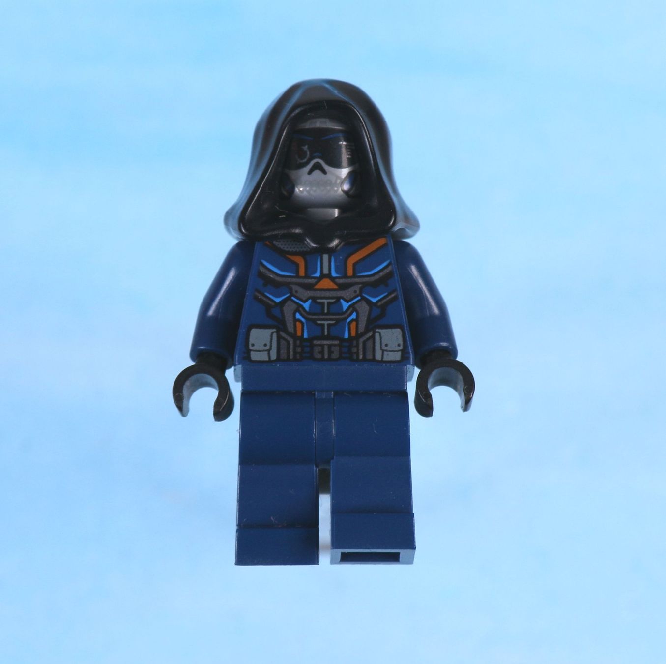 Lego Giocattoli: LEGO Minifigur Taskmaster - Black Hood – Usato da Hettlingen venduto da Scholi99