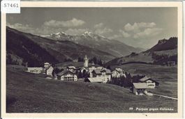 Parpan gegen Calanda