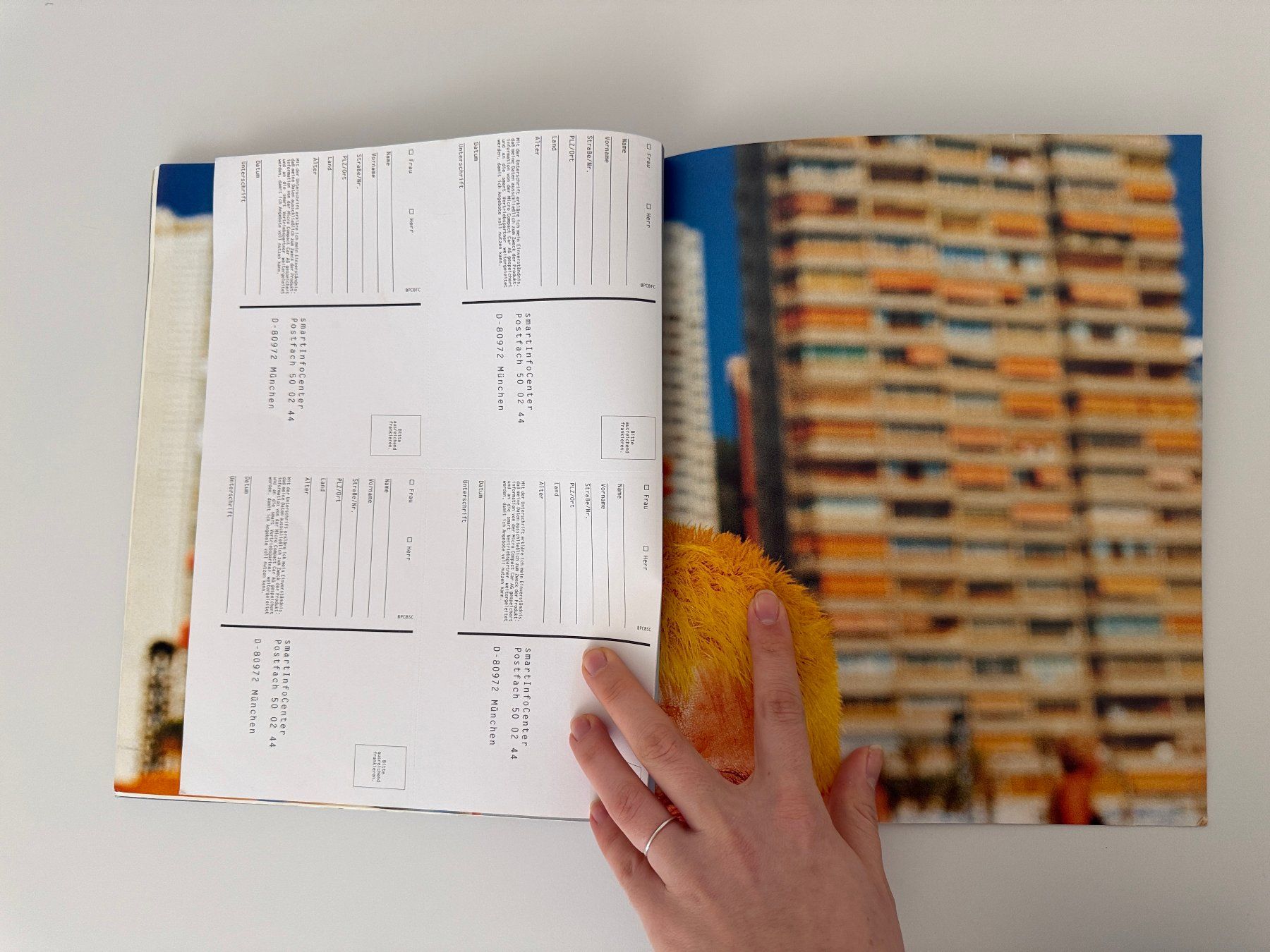 Documenti: Smart: reduce to the max, 2002 – Usato da Bern venduto da consign_agency 7