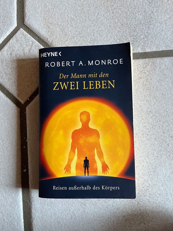 Der Mann mit den zwei Leben Kaufen auf Ricardo