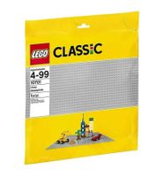 LEGO CLASSIC 10701 GRANDE BASE GRIGIA new‪‪‪‪