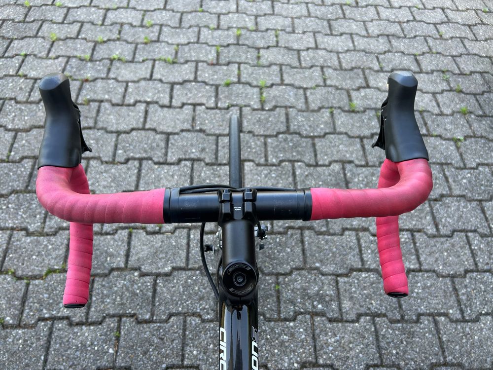 Stöckli Biciclette: Rennvelo Stöckli Circon – Usato da Hettiswil venduto da Atlantik5902 4