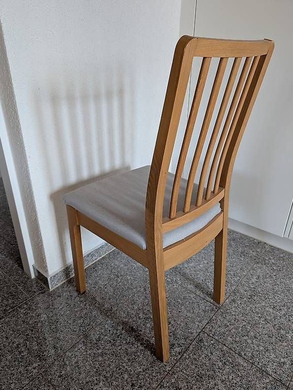 Ikea Stühle: Stuhl 4er Set – Gebraucht aus Spiez von smiddle 1