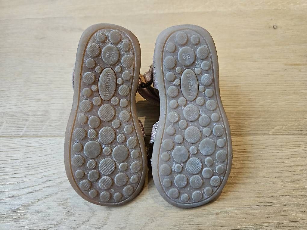 Scarpe per ragazze: Sandalen Bisgaard Gr. 22 – Usato da Hüntwangen venduto da Hensi1 3