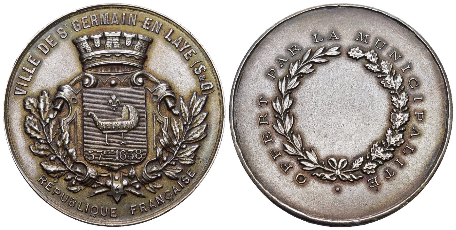 Médailles: Frankreich O.J – D'occasion à Bern par numismatictops