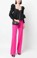 Gucci Blondie Leather Wallet on Chain