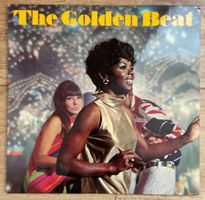 The Pete Hilger Quintet ‎– The Golden Beat