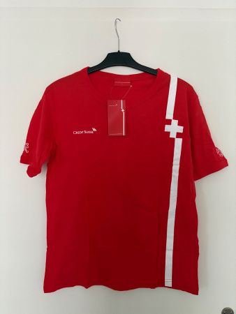 T-shirt Schweizer Nati Fussball - Grösse L - NEU!