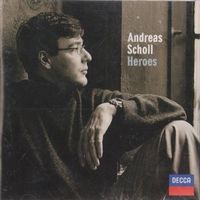 Andreas Scholl plays Gluck, Hasse, Handel, Mozart [Decca]