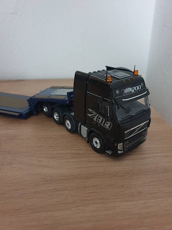 Kit di modellismo & Modellini statici: Lkw Modell 1:50 – Usato da Rickenbach LU venduto da trucker.s 2