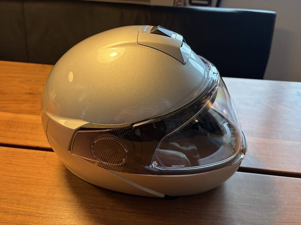 Casques & visières: Schuberth C4 Pro / Basic  Grösse L (59) – D'occasion à Buch am Irchel par basicchino