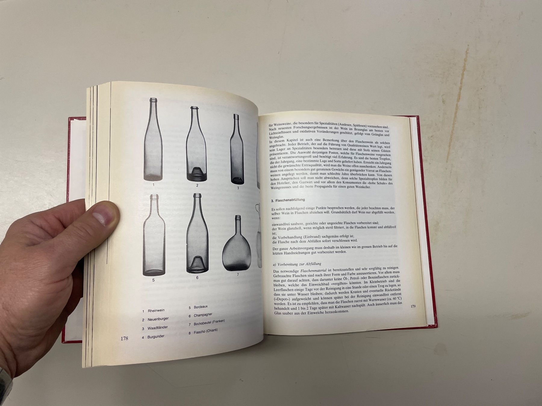 Libri: Buch: Das Weinbuch – Usato da Winterthur venduto da sportdisco2 4