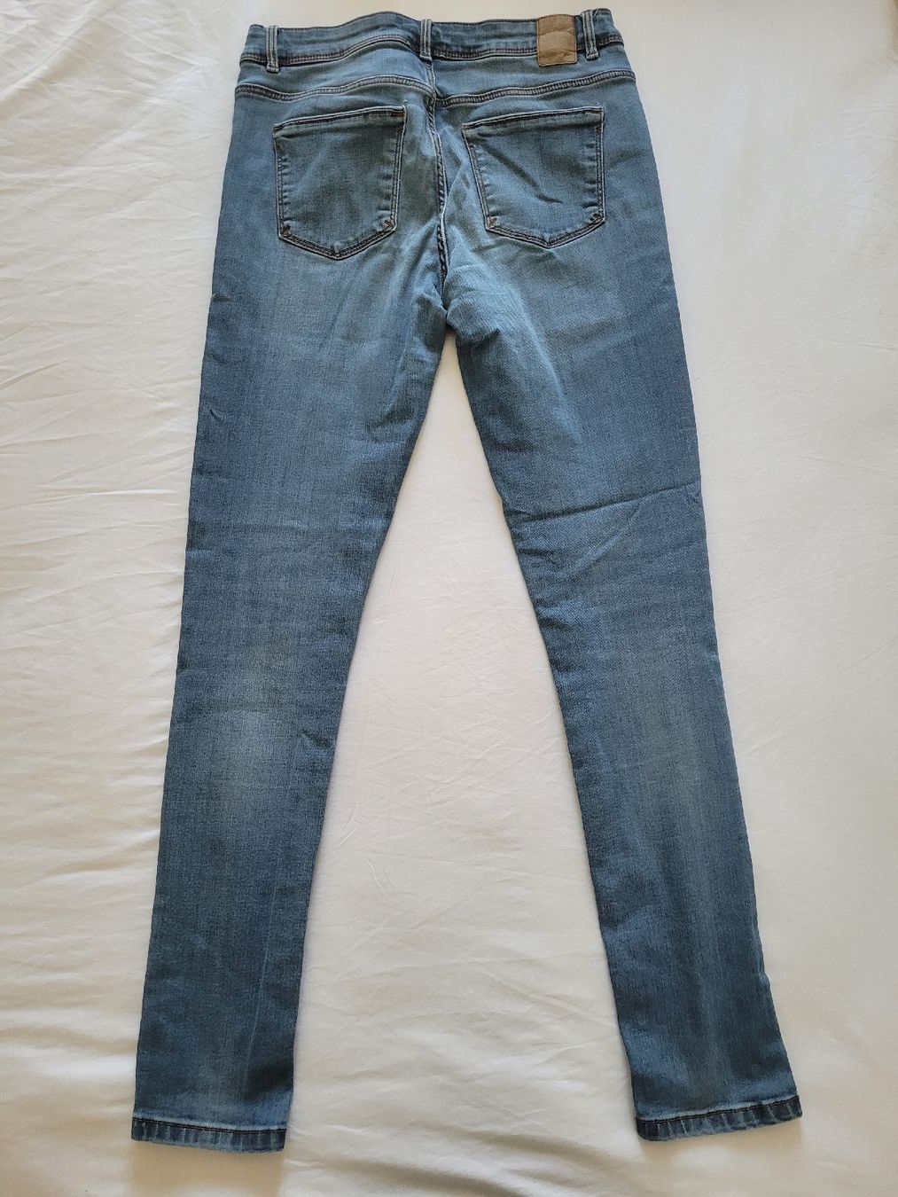 Jeans: 30. Jeans Gaspard femme taille 38 – Usato da Villars-sur-Glâne venduto da m66_dch5 3