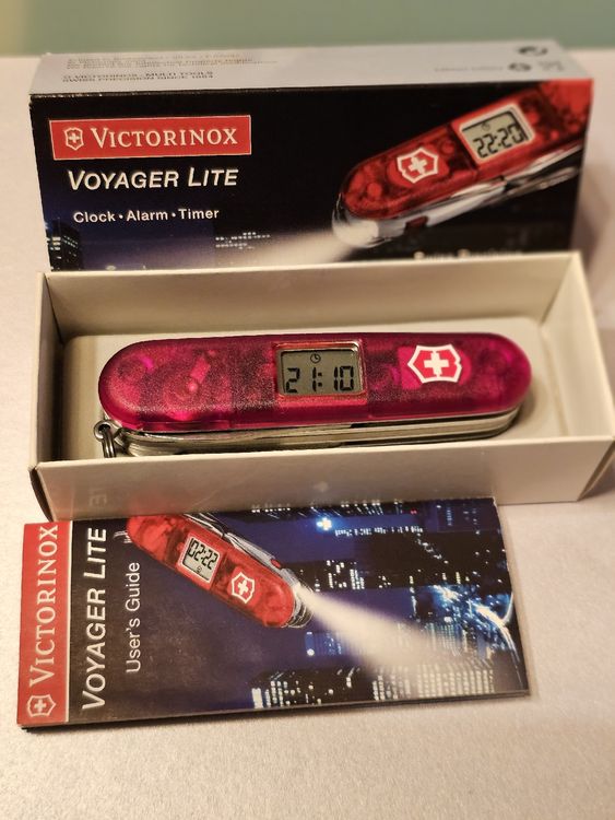 Victorinox hotsell voyager lite