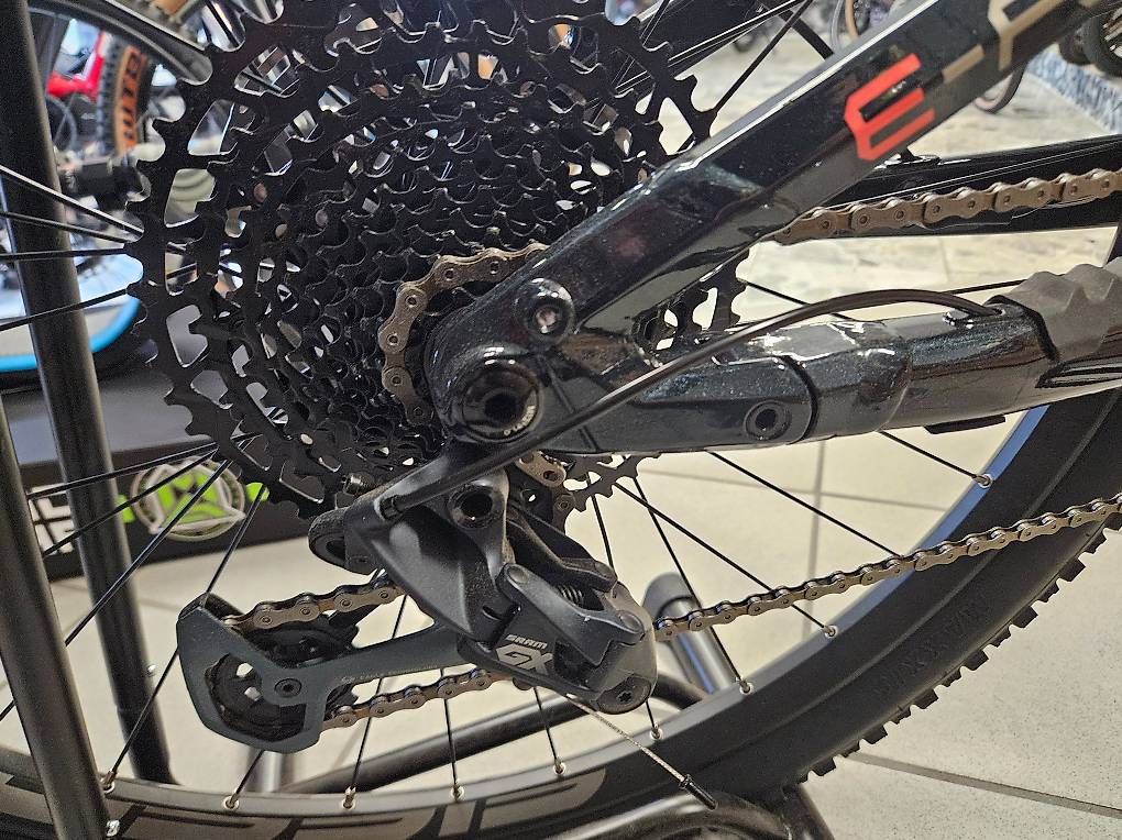 Biciclette: E-MTB Fully mit 95nm – Usato da Aadorf venduto da BrunusBike 4