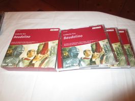 Baudolino - Umberto Eco (5CD)