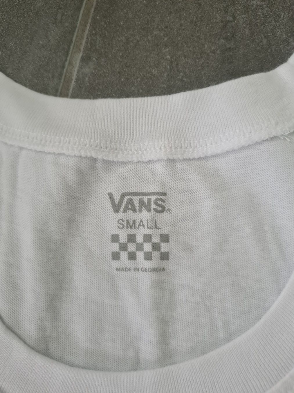 Vans Camicette, T-shirt & Top: VANS Tank Top weiss – Nuovo (secondo la descrizione) da Mezzovico venduto da maemy 2