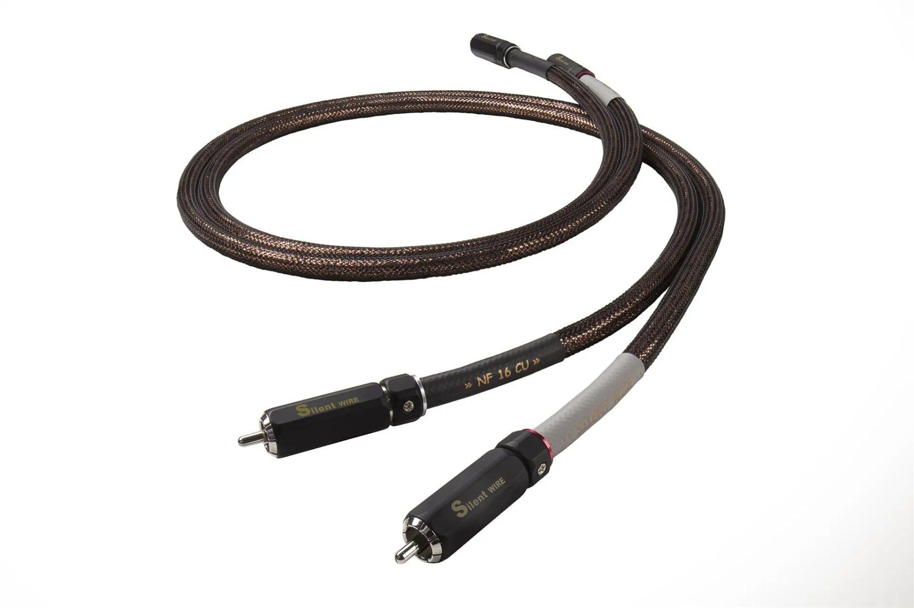 Cavi: Silent Wire Serie 16mk2 Subwooferkabel – Nuovo (secondo la descrizione) da Schaan venduto da hifiproject