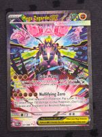Pokemon Mega Zygarde 120/088