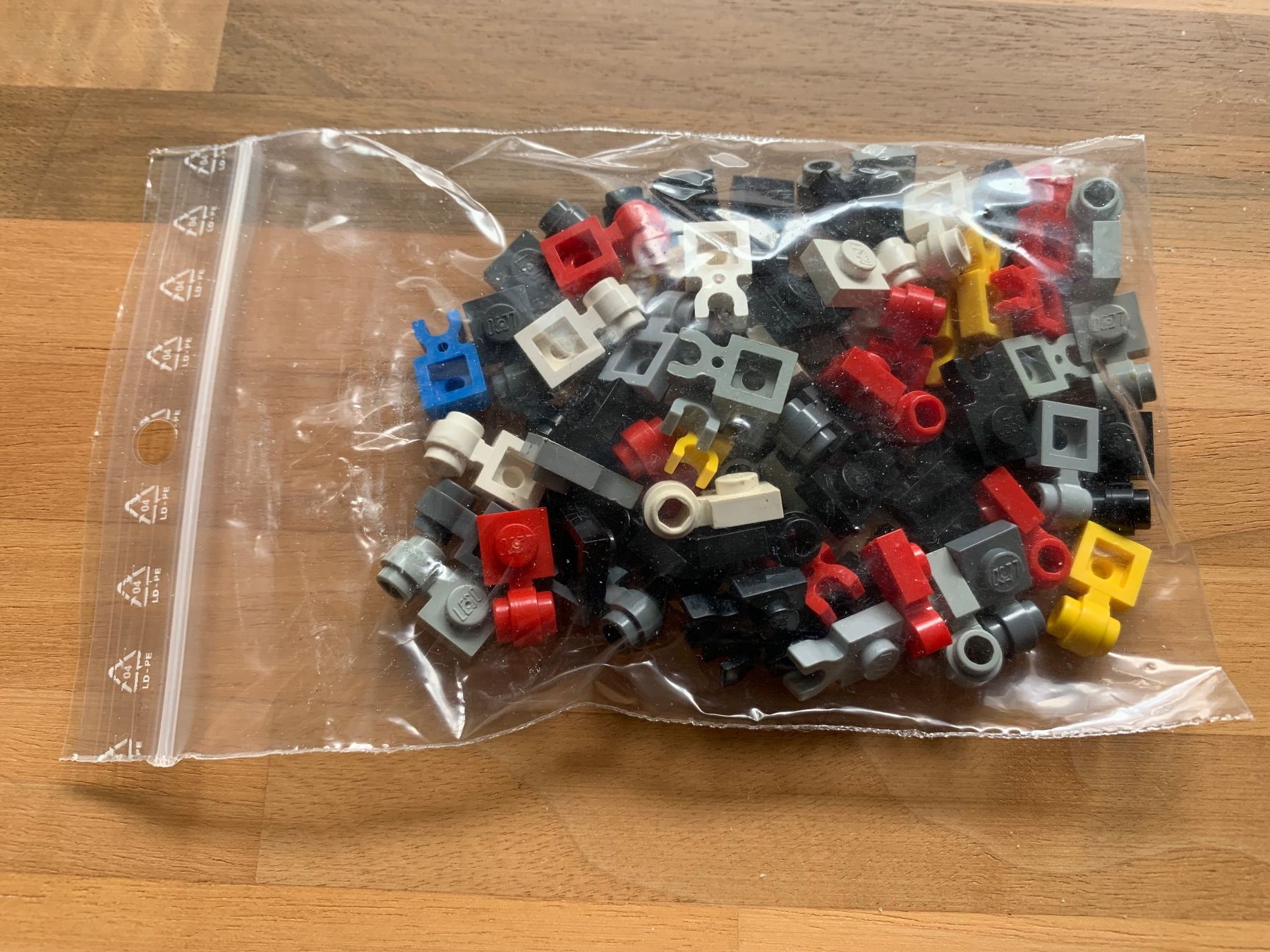 Lego Giocattoli: Diverse Lego Steine Einzelteile gemischt – Usato da Winterthur venduto da Compiorg 1