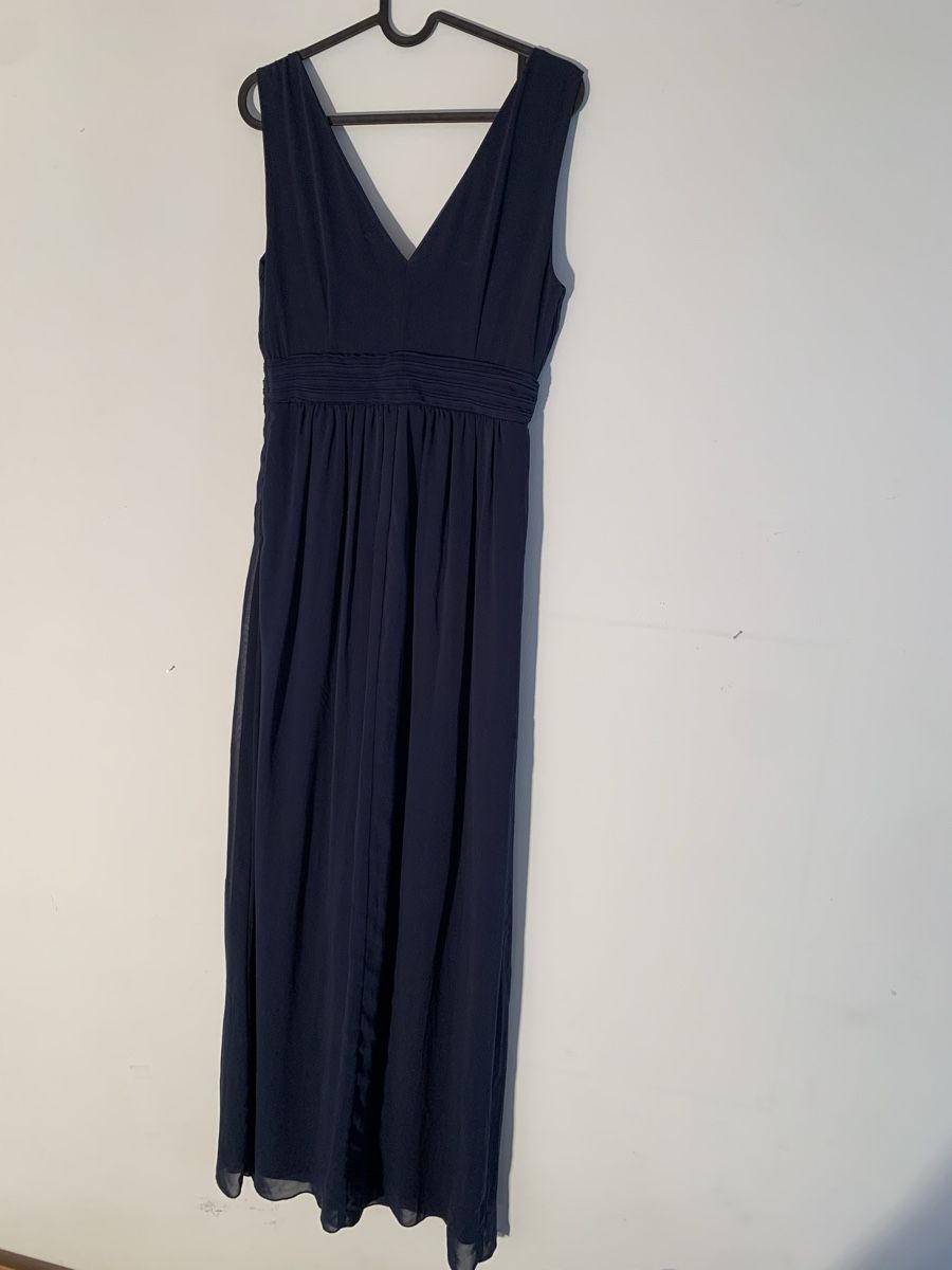Kleider: Dunkelblaues Kleid – Gebraucht aus Bubendorf von lebkuchen03 2