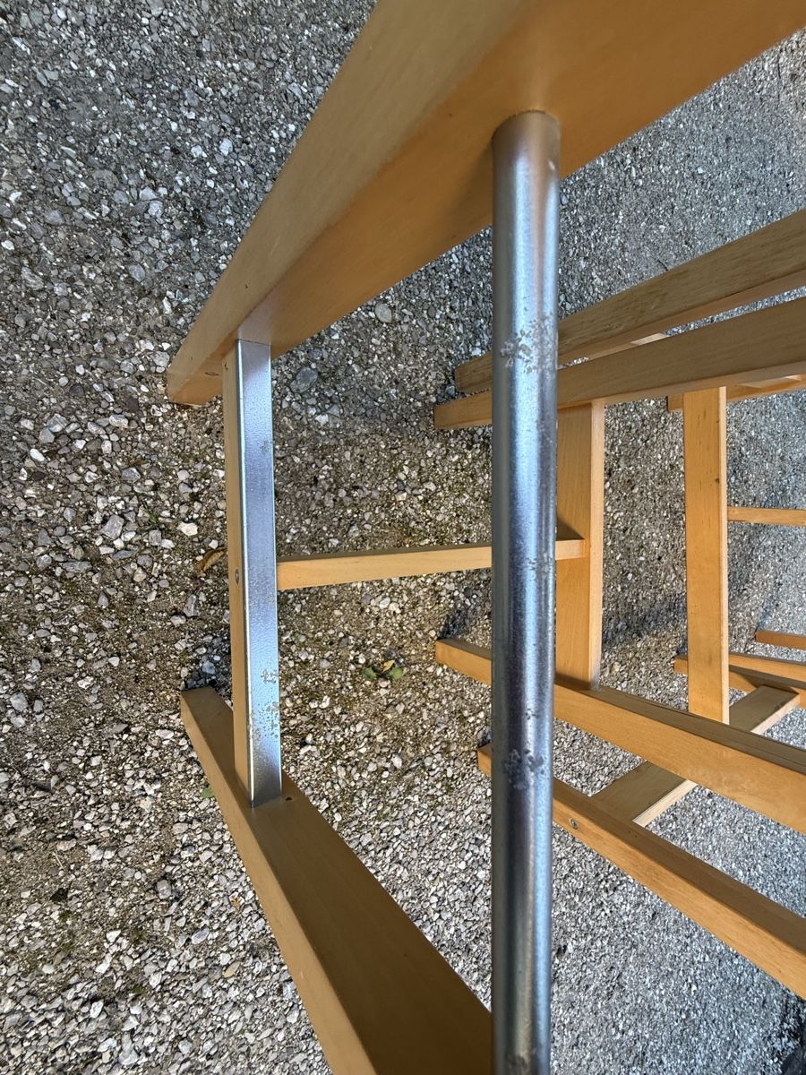 Ikea Tables: Ikea Steh- / Bartisch Björkudden – D'occasion à Schnottwil par masc1973 4