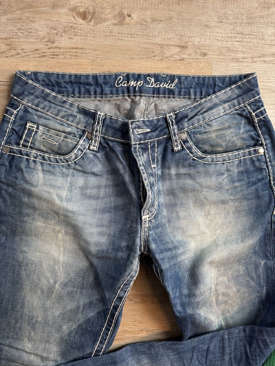 Camp David Jeans: Camp David Jeans, Gr. 33/Länge 30 – Gebraucht aus Bettlach von lailalaska 1