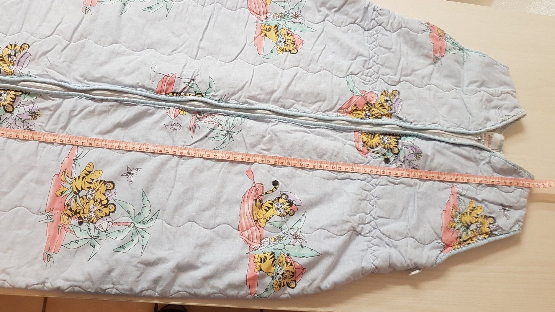 Sacchi a pelo: Schlafsack Odenwälder Babynest – Usato da Obergösgen venduto da schesom 1