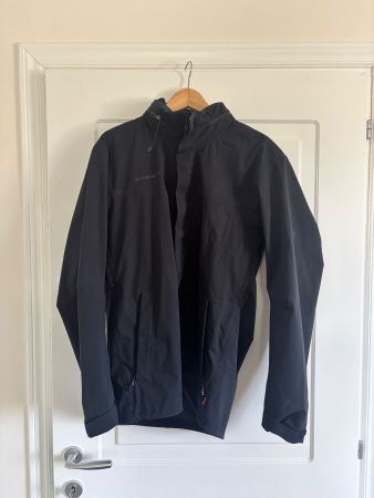 Mammut Regenjacke Schwarz, Grösse M
