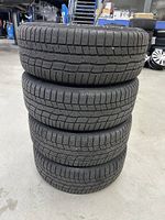 Winterradsatz 225/50/17  Mercedes C Classe