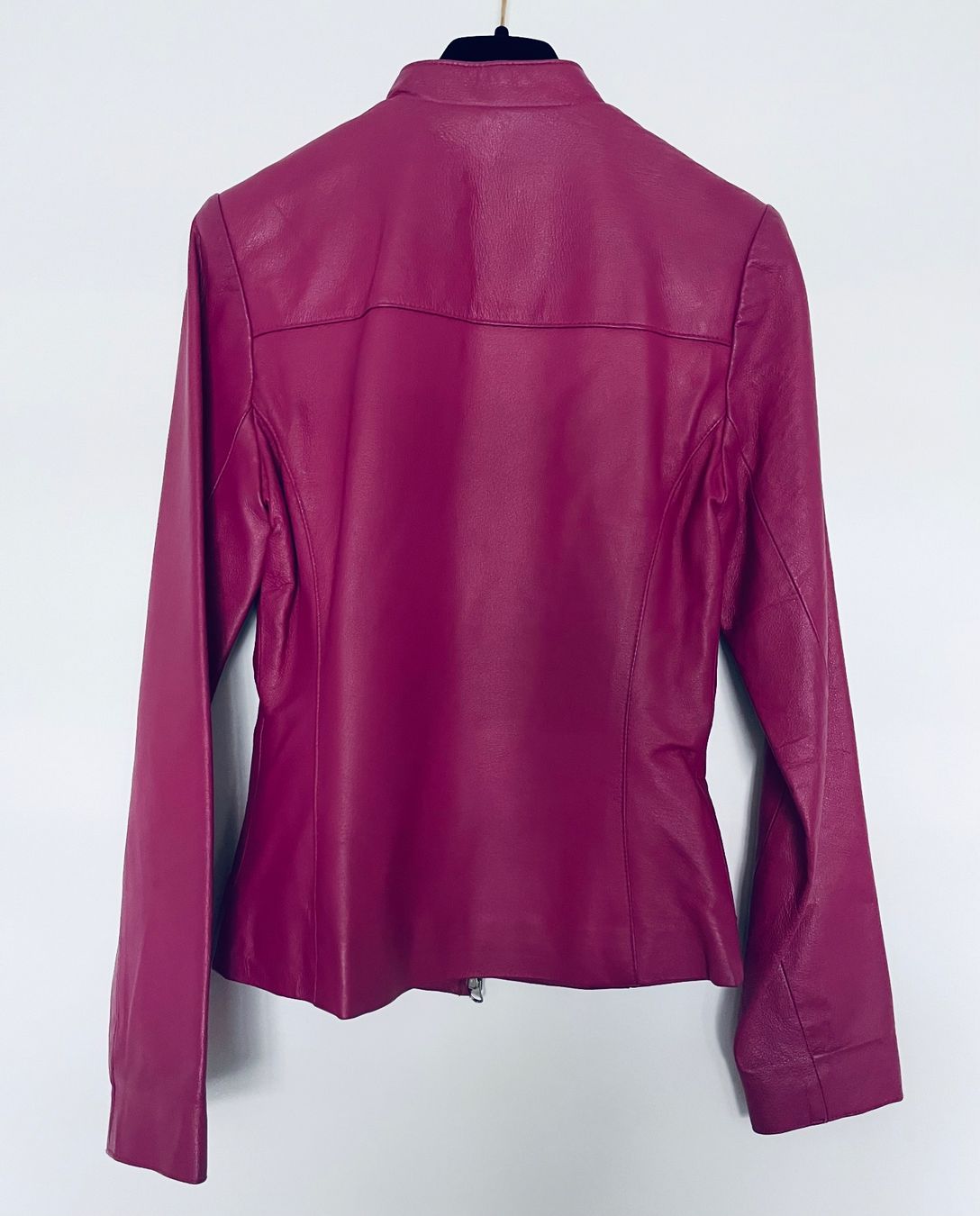 Windsor Giacche: WINDSOR wunderschöne Lederjacke – Usato da Winkel venduto da KaschmirArt 2