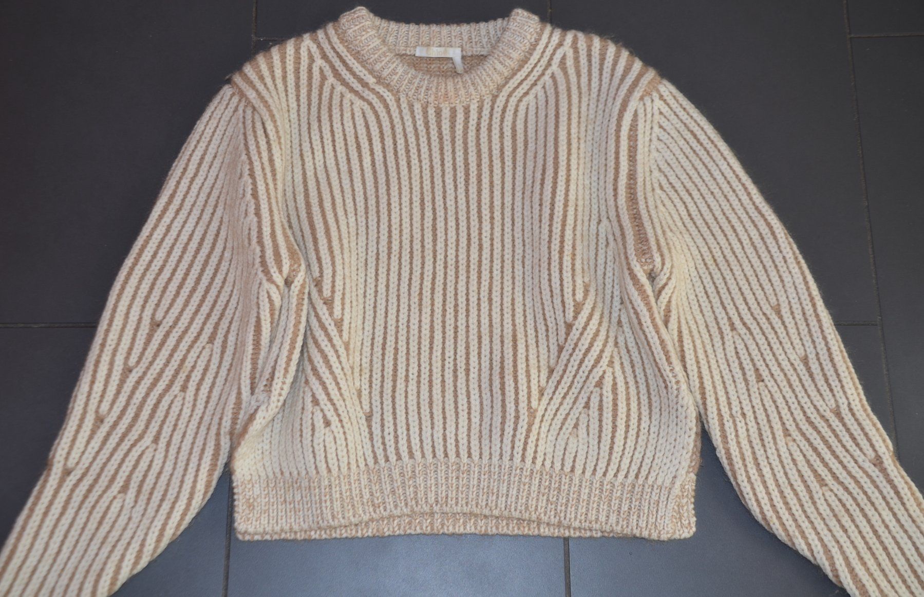 Chloé Pullover & Sweatshirts: Chloé Pullover / Pull .S – Gebraucht aus Collonges von arashee