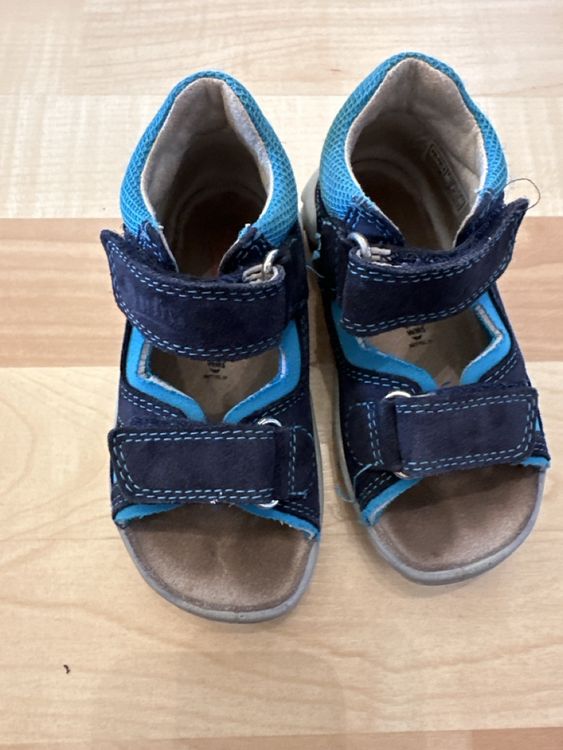 Scarpe per ragazzi: Superfit Sandale Gr 24 – Usato da Rüschlikon venduto da Retobernina