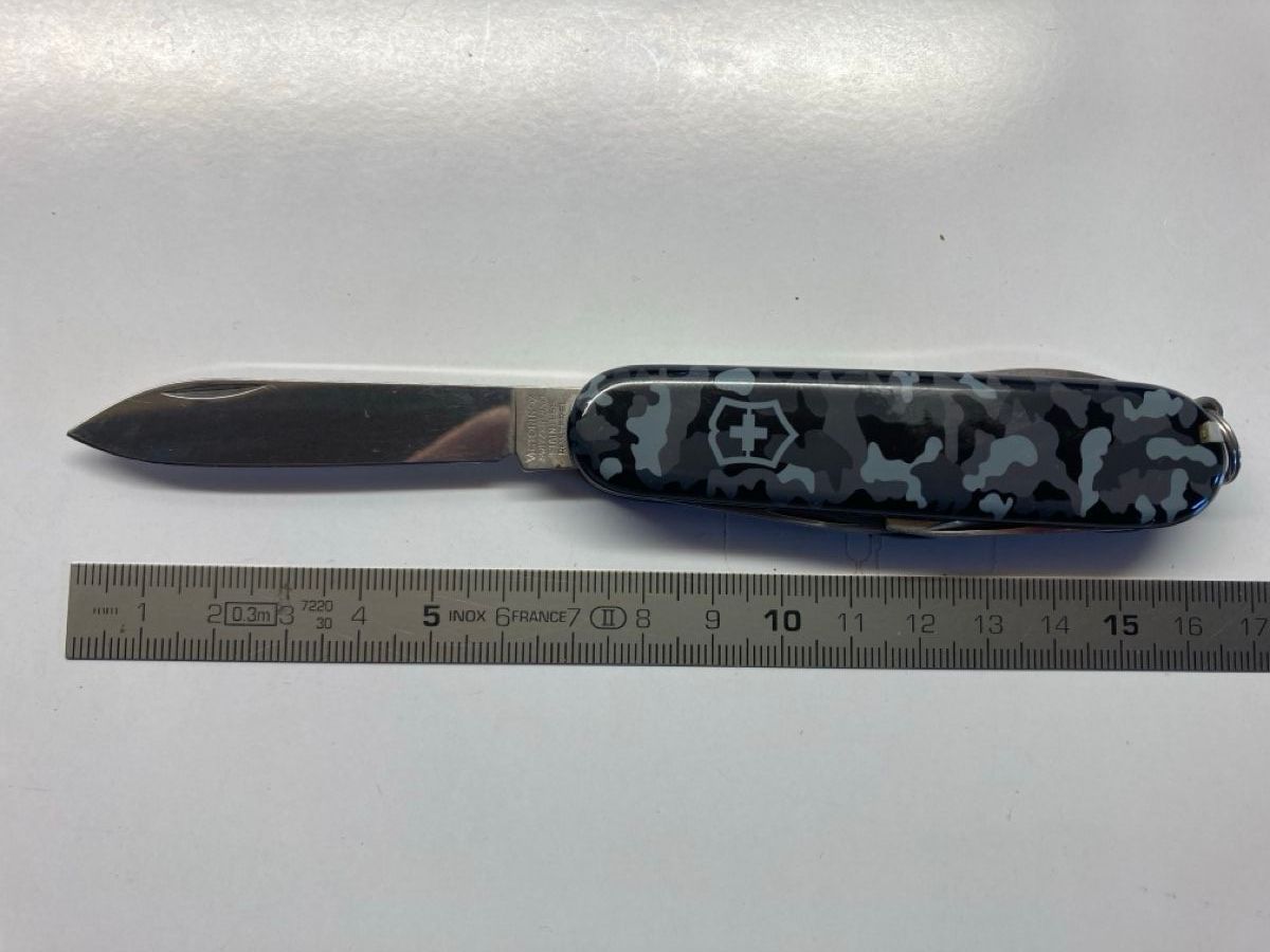 Victorinox Taschenmesser: Sackmesser – Neu (gemäss Beschreibung) aus Krauchthal von colligio 4