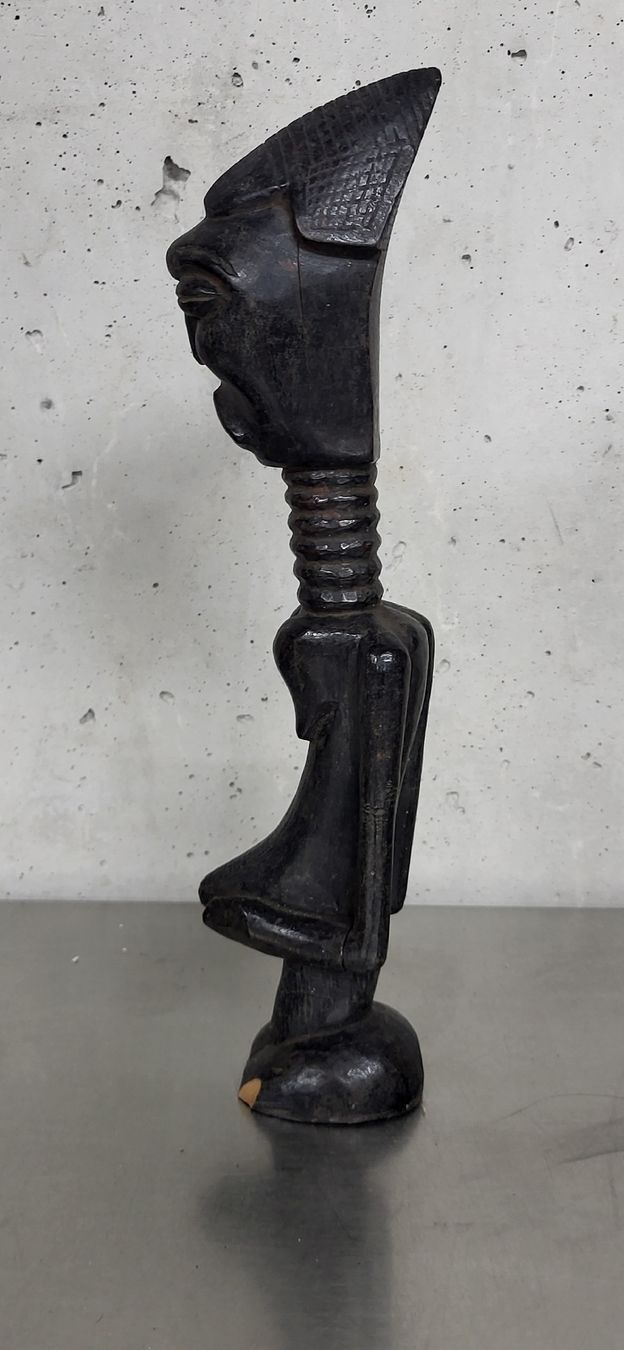 Sculture & Statue: Holzfigur der Ngese Kongo – Usato da Zürich venduto da timbuktu03 3