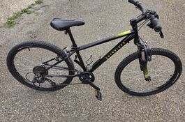 Vélo 24 pouces rockrider