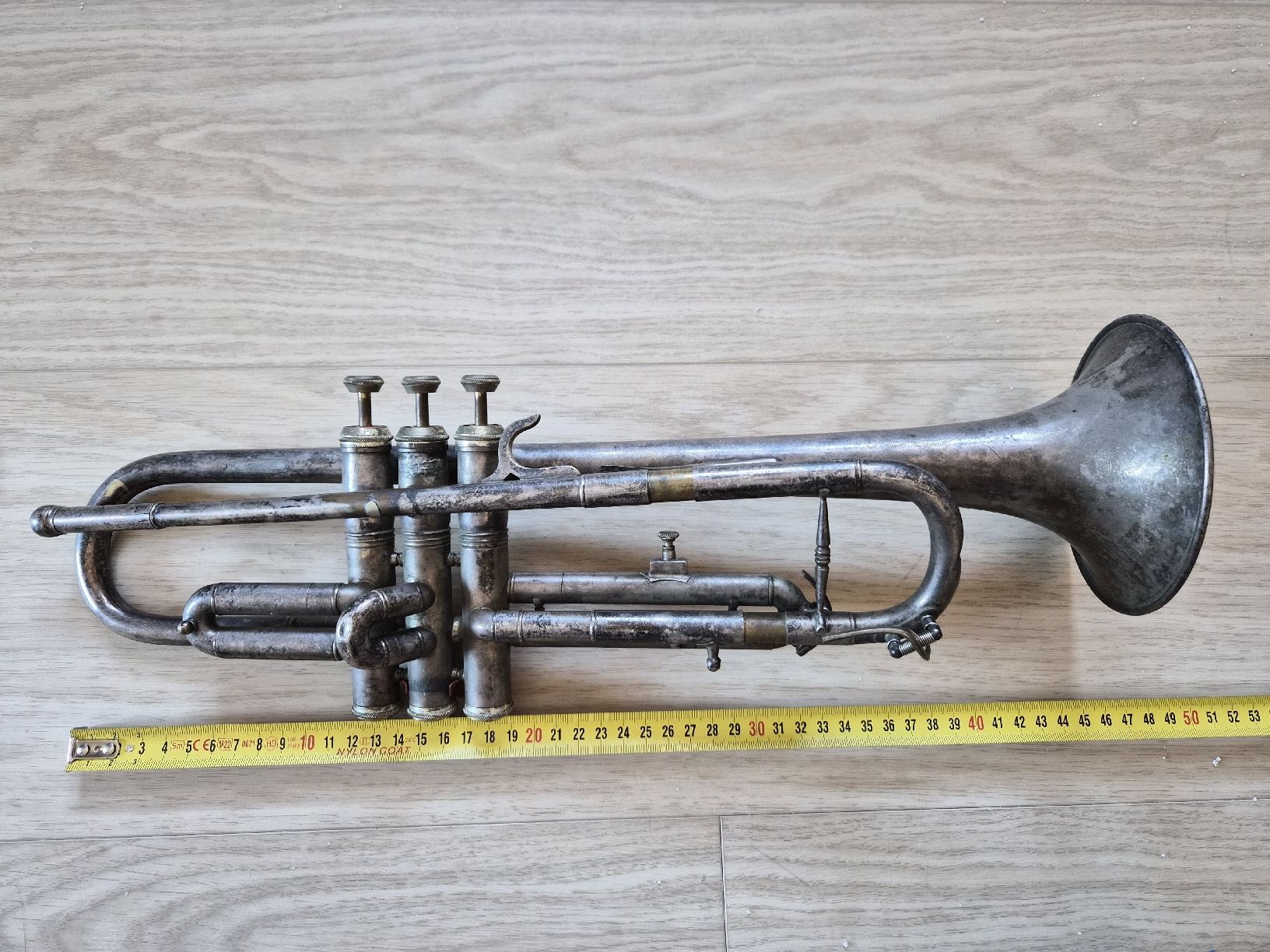 Strumenti musicali: Trompette Skylar  – Difettoso da La Joux FR venduto da car_ck96