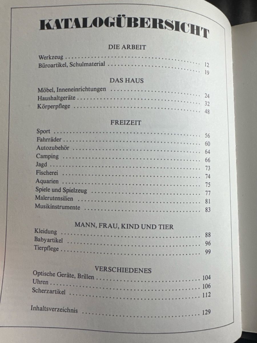 Bücher: Vintage Neue Erstaunliche Dingelinge Buch – Gebraucht aus Bern von Ibizaflow 2
