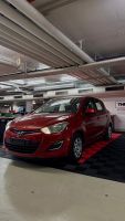 Hyundai i20 5 portes rouge bon état 2011