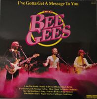 The Bee Gees LP – I've Gotta Get A Message To You