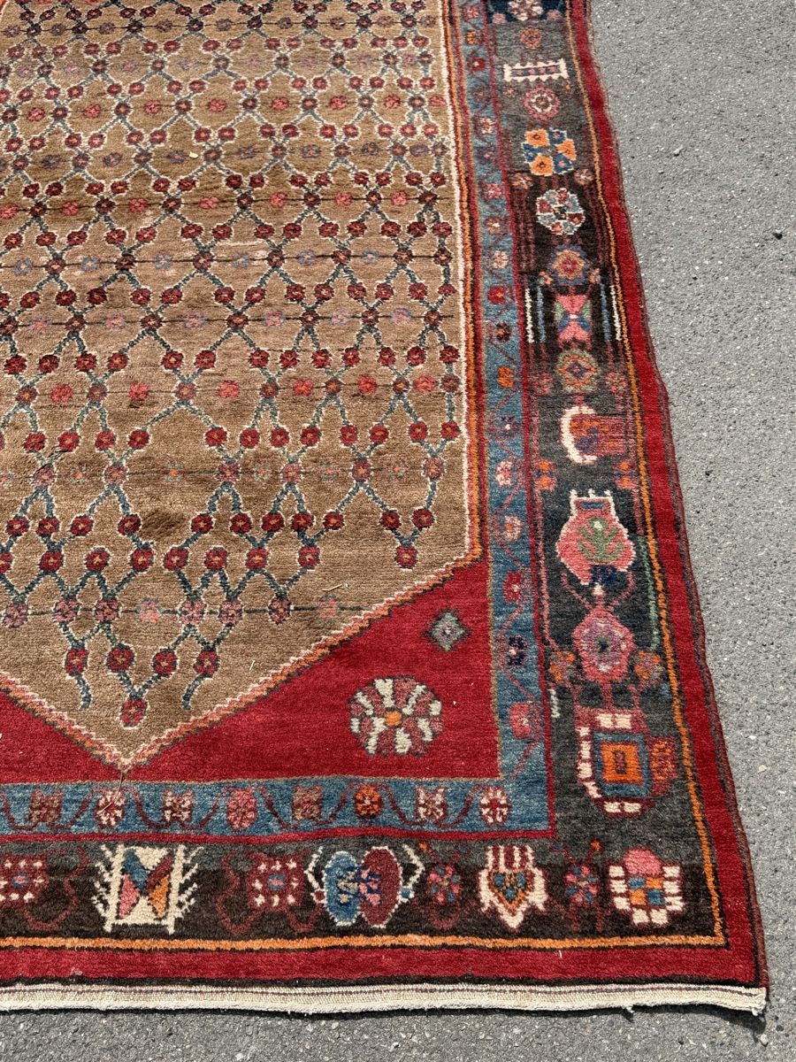 Teppiche: alter Orientteppich Malayer – Gebraucht aus Konolfingen von petzipetz 2