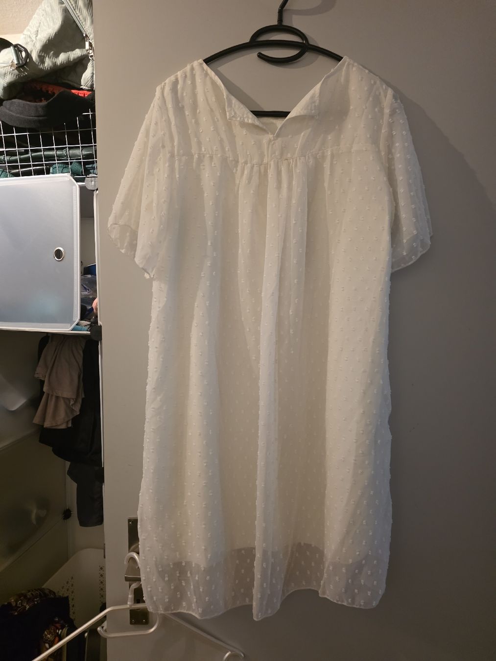 Lots de vêtements: langärmlige Kleider grösse 38 – D'occasion à Bellikon par zuzu66
