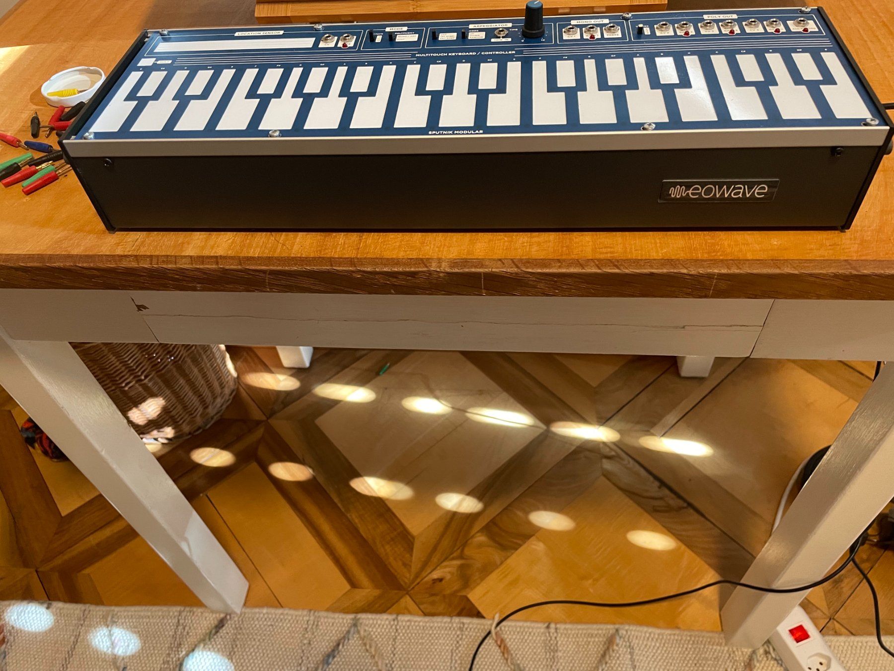 Musikinstrumente: Sputnik Multitouch Keyboard Controller gebraucht – Gebraucht aus St. Gallen von Oliver.Lukas.Roth