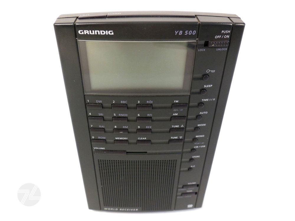 Grundig YachtBoy 500 YB500 Weltempfänger (Gebraucht) in Wetzikon ZH für ...